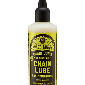 LUBRIFIANT CHAINE JUICE LUBES CONDITIONS SECHES
