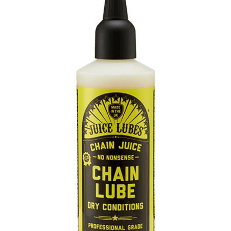 LUBRIFIANT CHAINE JUICE LUBES CONDITIONS SECHES
