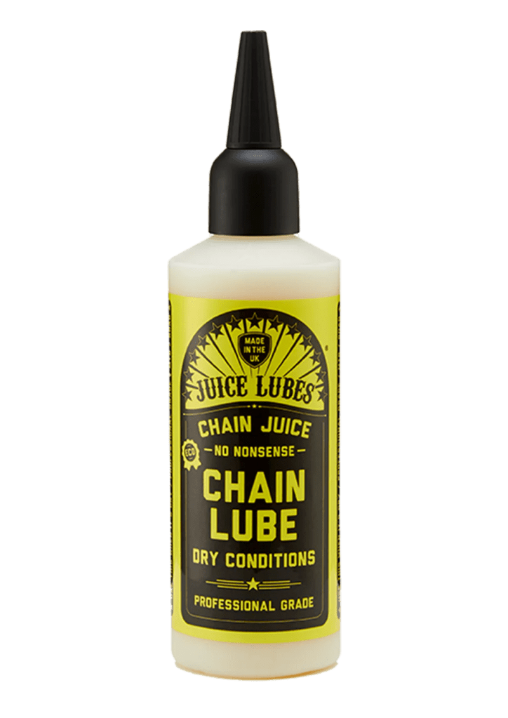 LUBRIFIANT CHAINE JUICE LUBES CONDITIONS SECHES