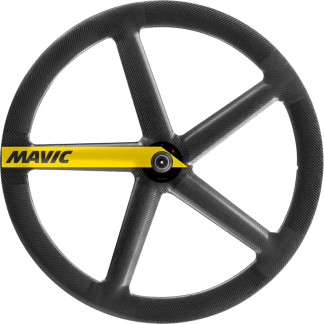 ROUE MAVIC PISTE AVANT IO