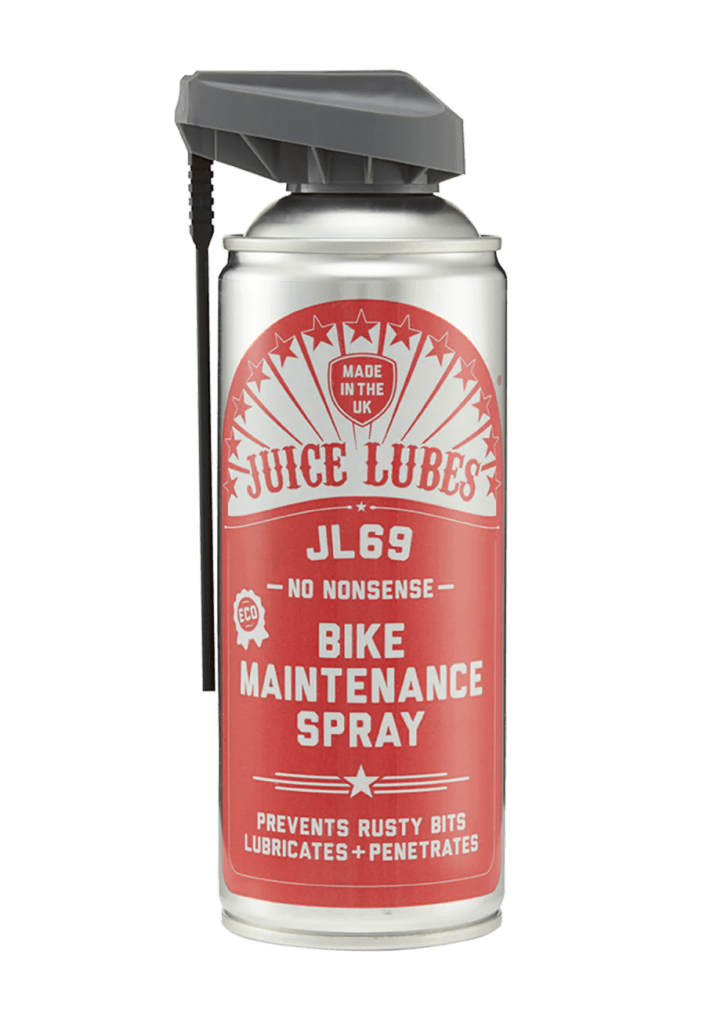 BOMBE JUICE LUBES MAINTENANCE 400ML