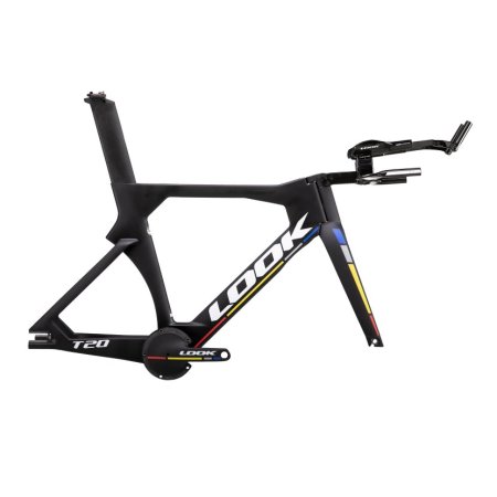 KIT CADRE VELO PISTE LOOK T20 TT