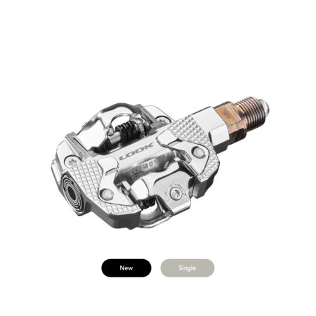 PEDALES LOOK X-TRACK POWER SINGLE