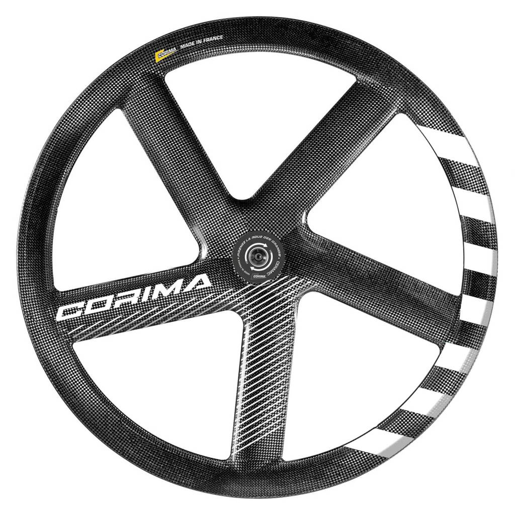 ROUE CORIMA PISTE AVANT 5 BATONS