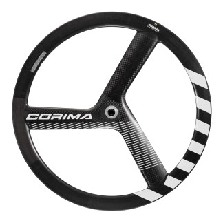 ROUE CORIMA PISTE AVANT 3 BATONS DECISIV 3