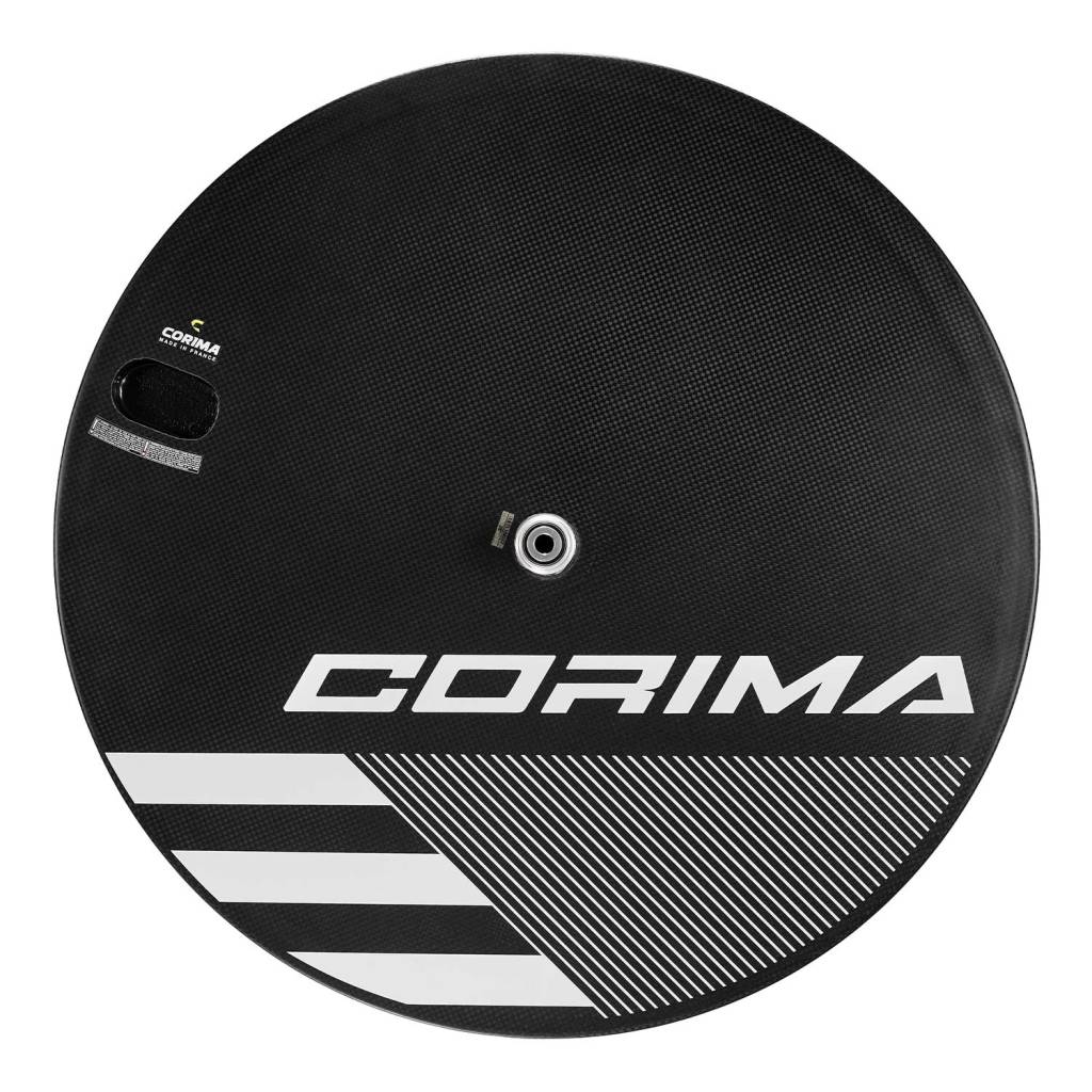 ROUE CORIMA PISTE LENTICULAIRE DECISIV C+