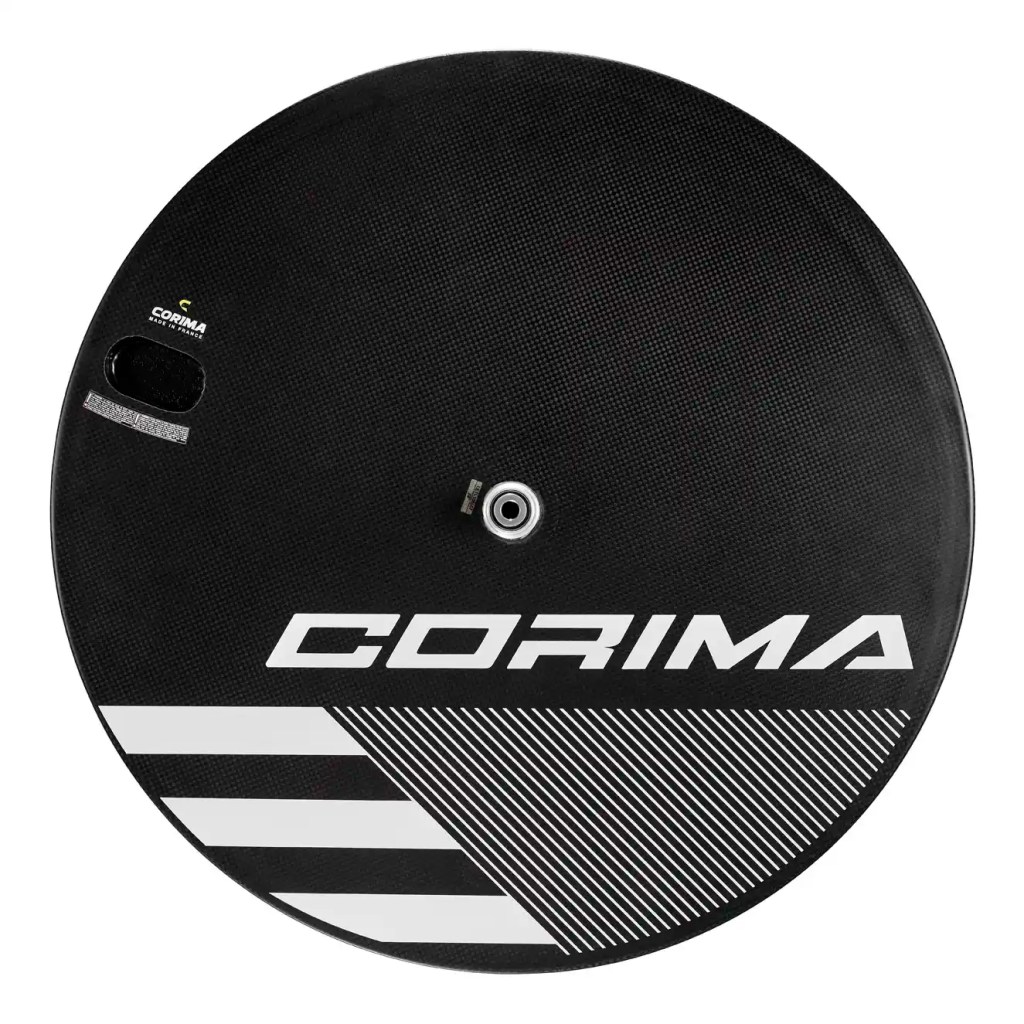 ROUE CORIMA PISTE PARACULAIRE DECISIV C+