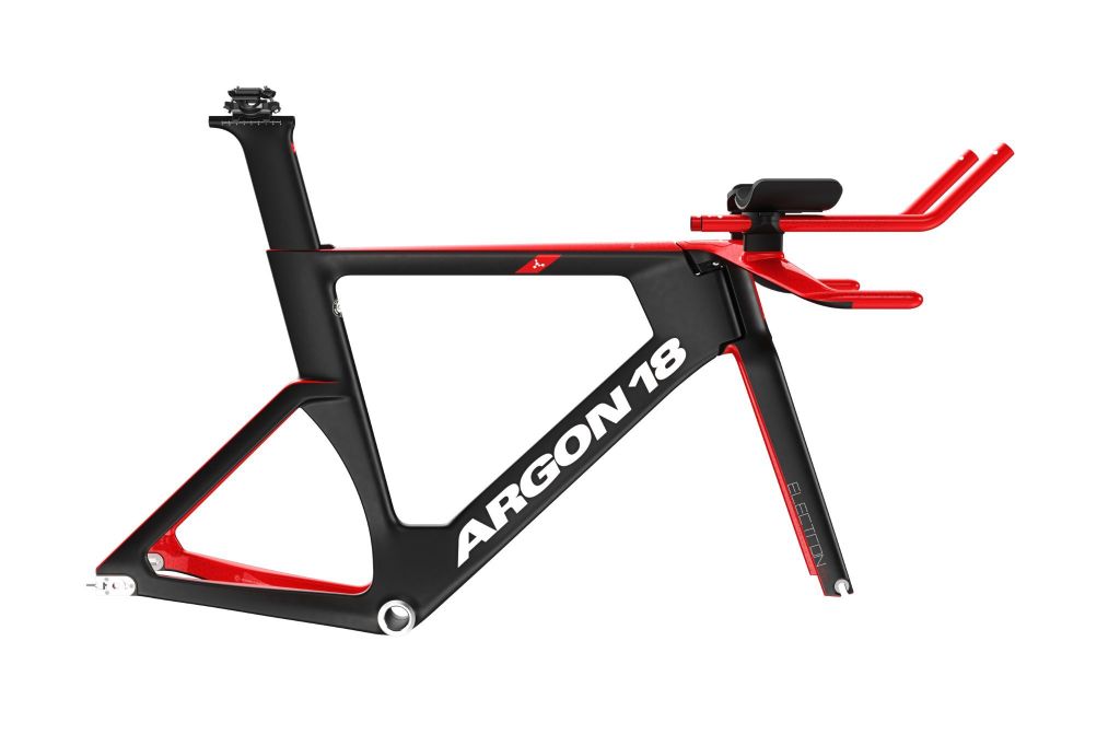 FRAMESET VELO PISTE ARGON 18 RIO TT