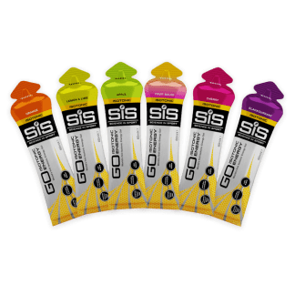 GELS SIS ISOTONIC ENERGY