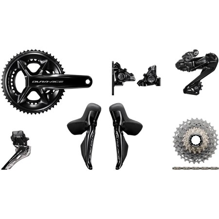 GROUPE COMPLET SHIMANO DURA ACE DI2 12V
