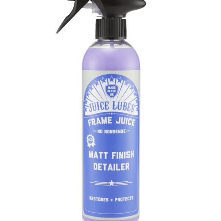 SPRAY JUICE LUBES POLISH MAT 500ML