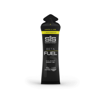 GELS SIS BETA FUEL + NOOTROPICS