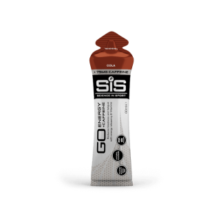 GELS SIS CAFFEINE